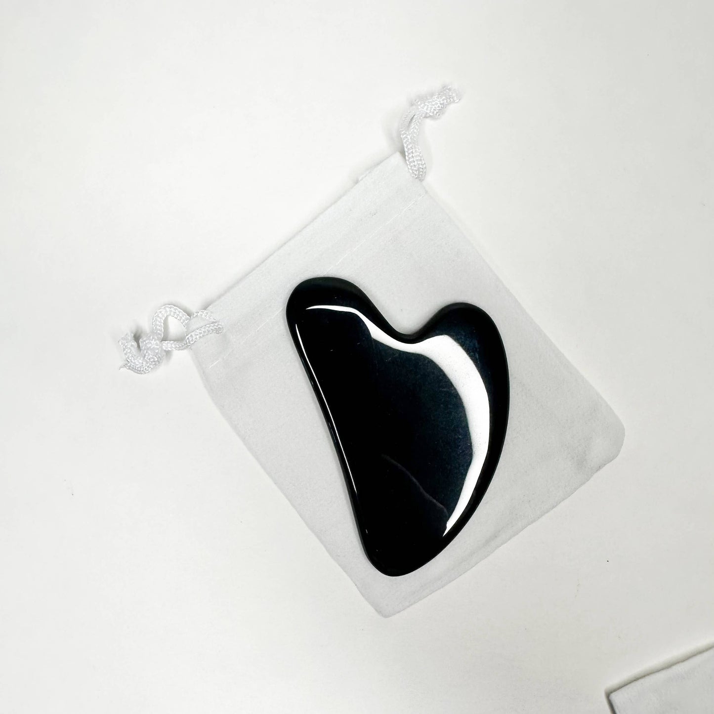 Natural Gua Sha Stone - Facial Massager Stone - Thelo Beauty
