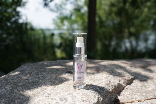 Botanical Green Tea Eye Gel - Thelo Beauty