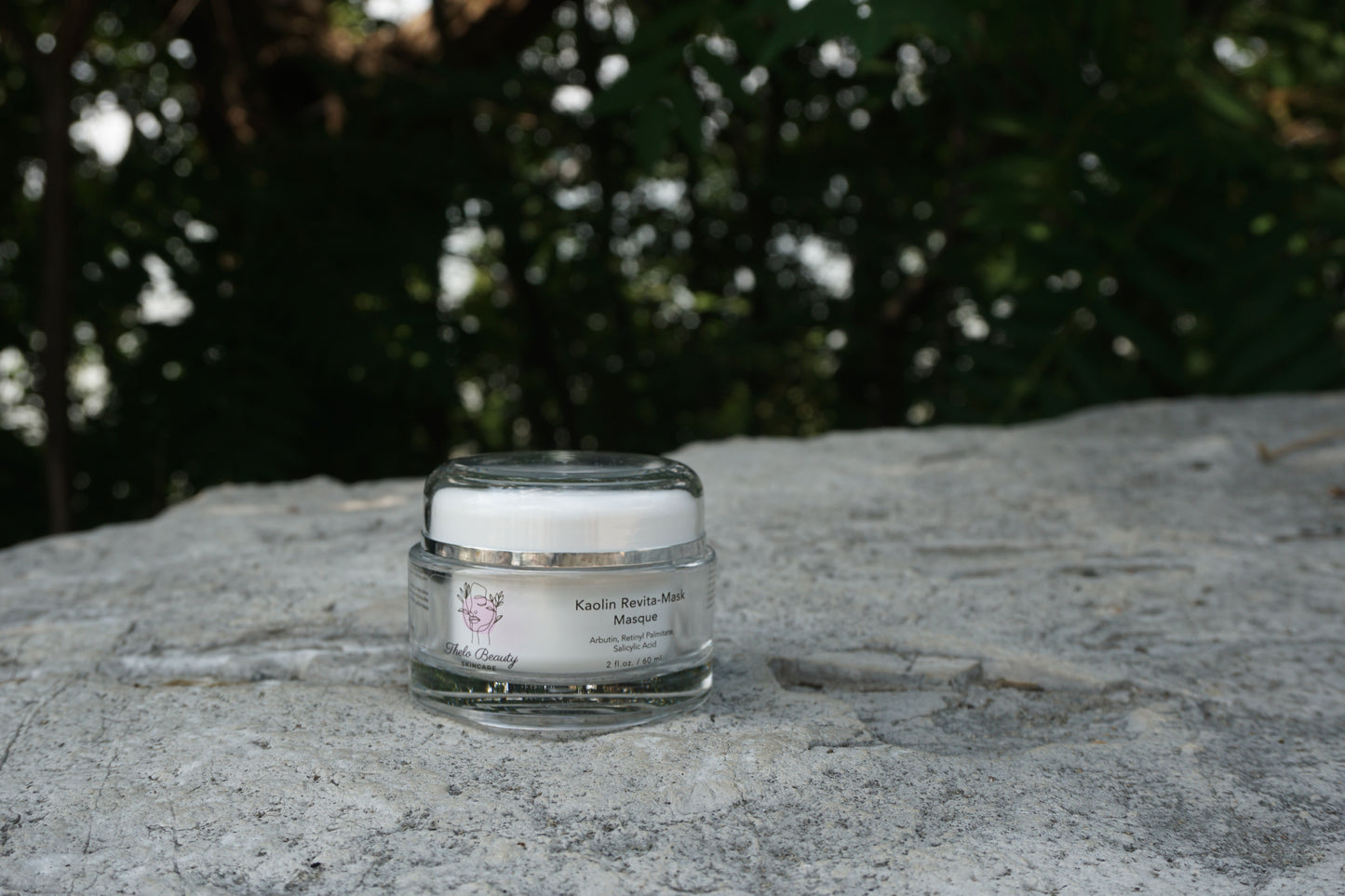 Kaolin Revita-Mask