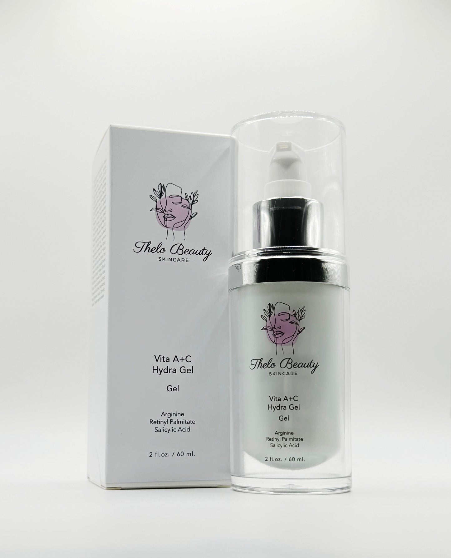 Vita A+C Hydra Gel - Thelo Beauty