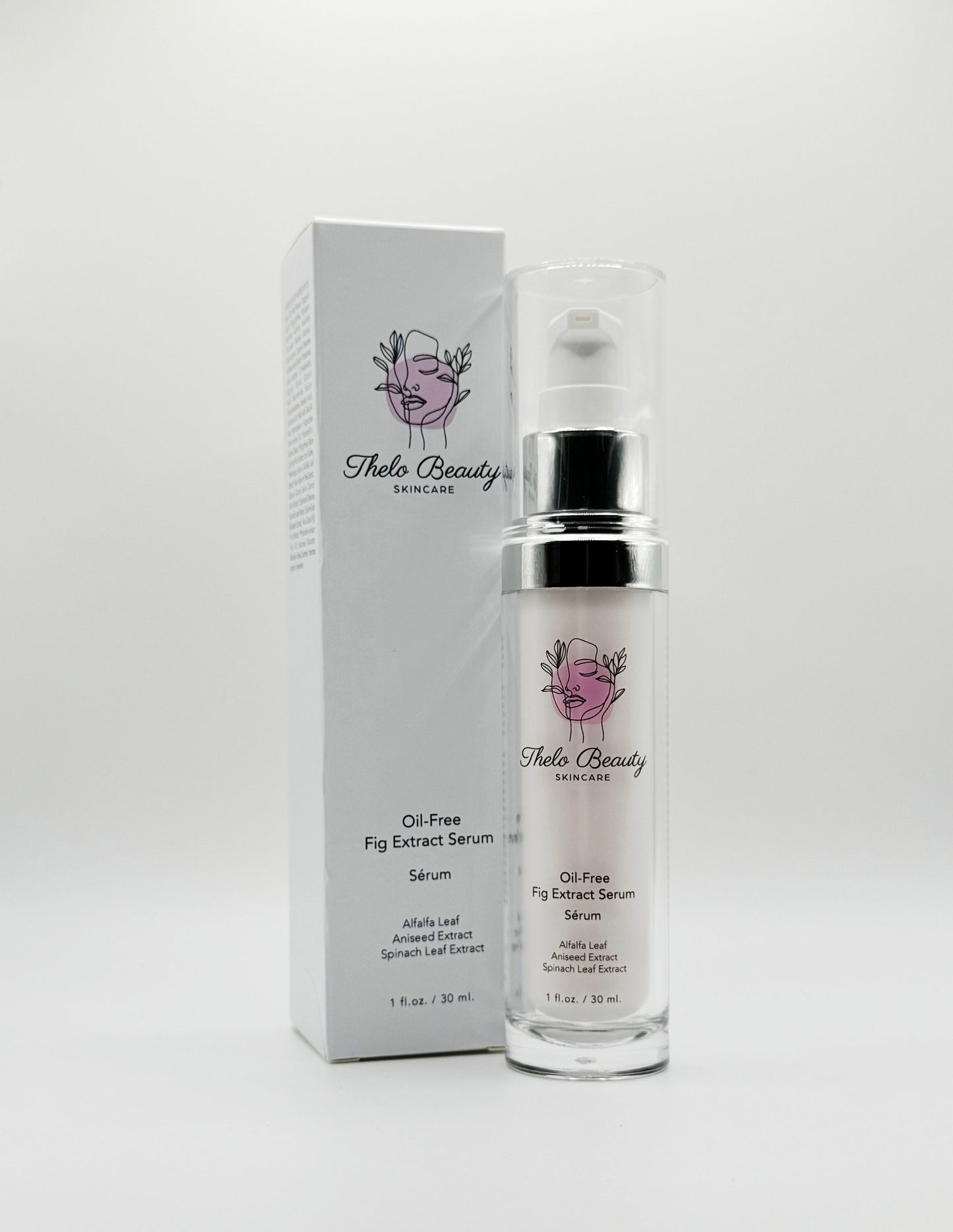 Oil-Free Fig Extract Serum