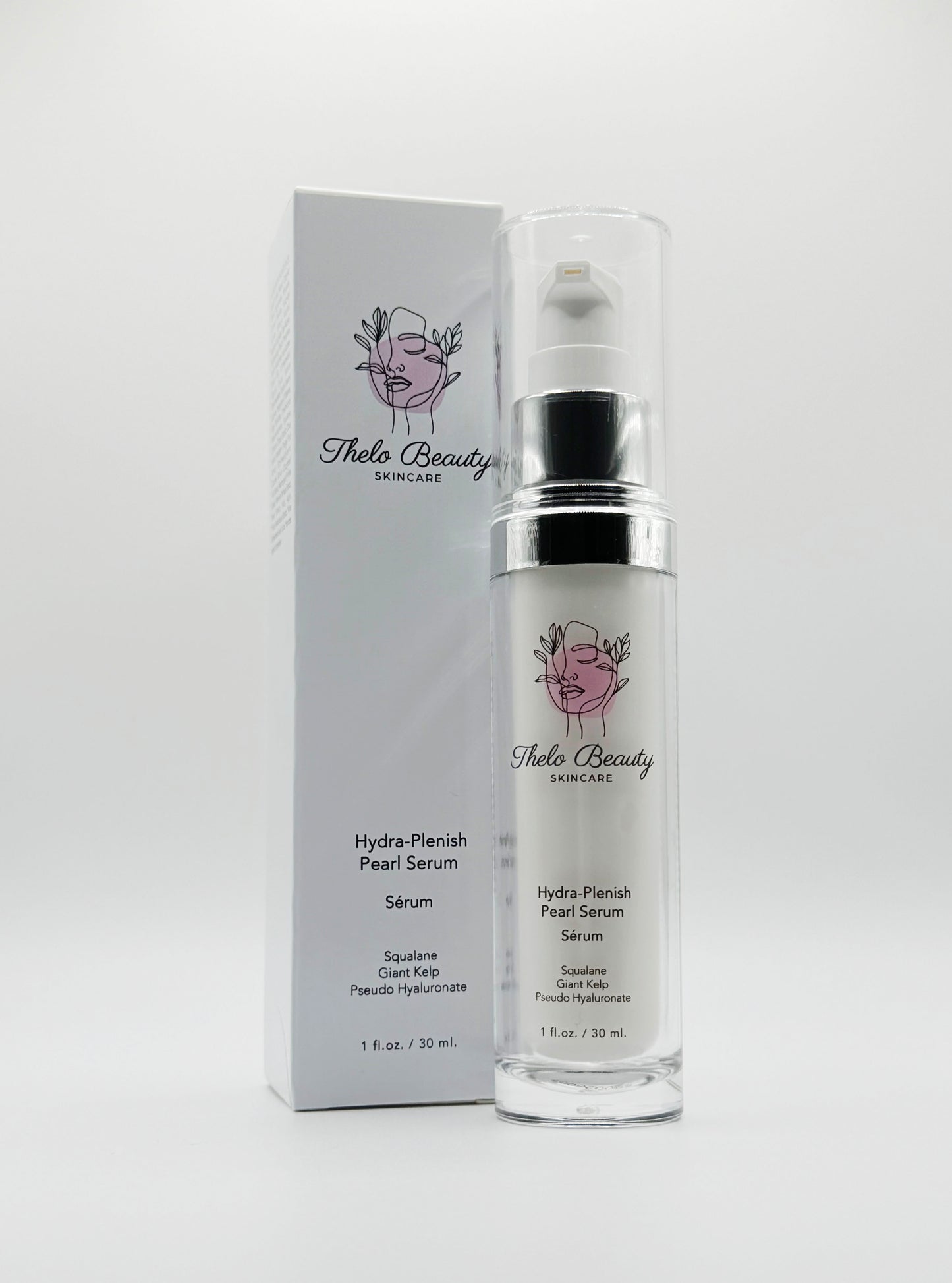 Hydra-Plenish Pearl Serum