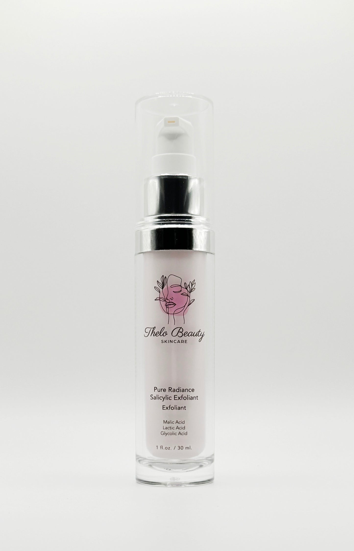 Pure Radiance Salicylic Exfoliant