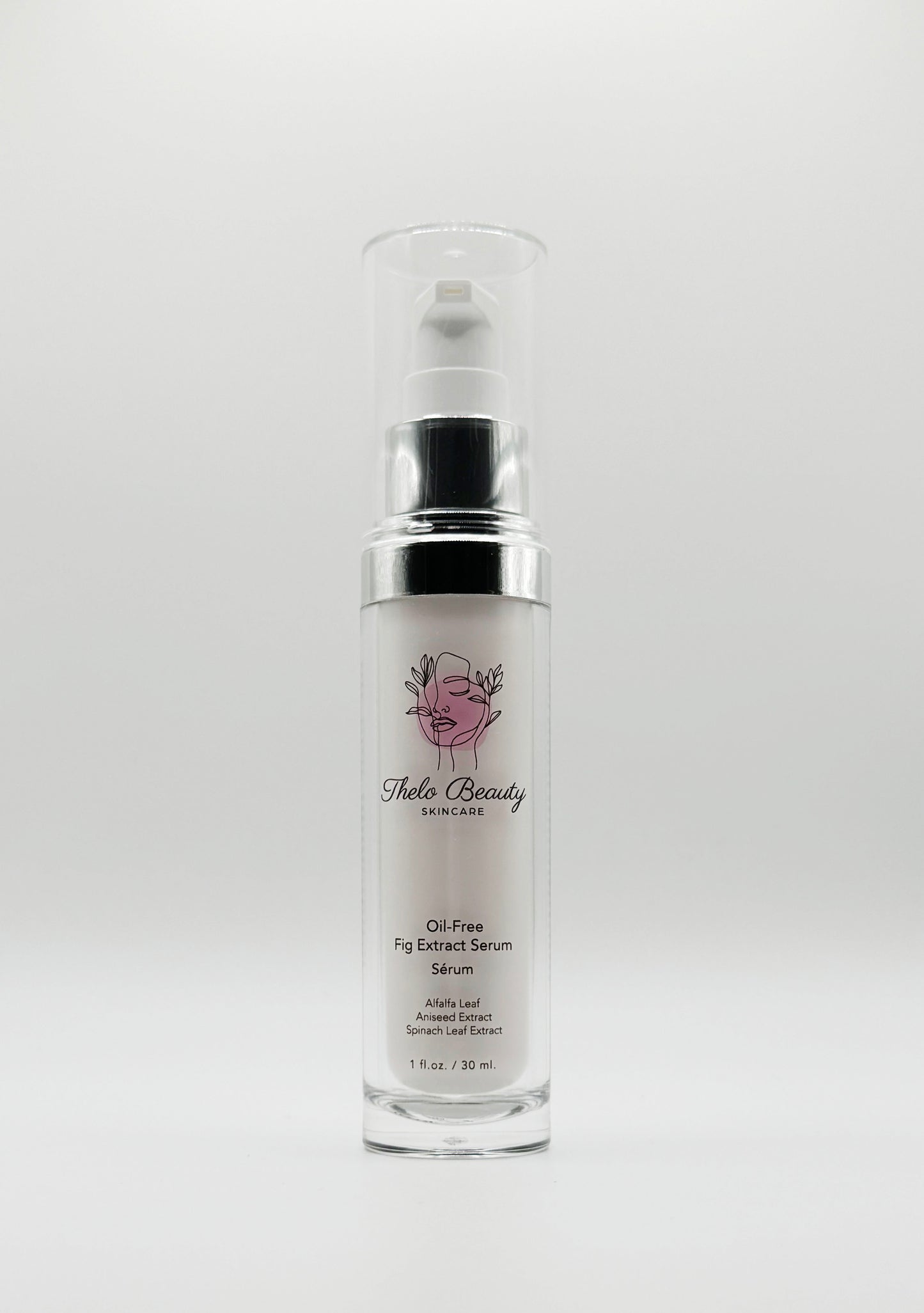 Oil-Free Fig Extract Serum