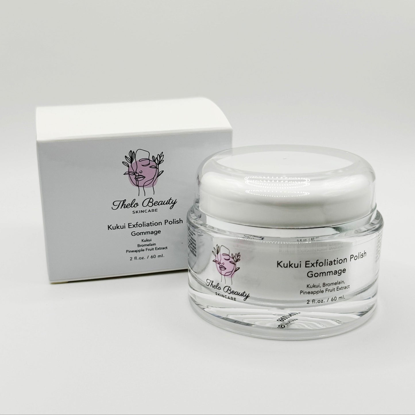 Kukui Exfoliation Polish