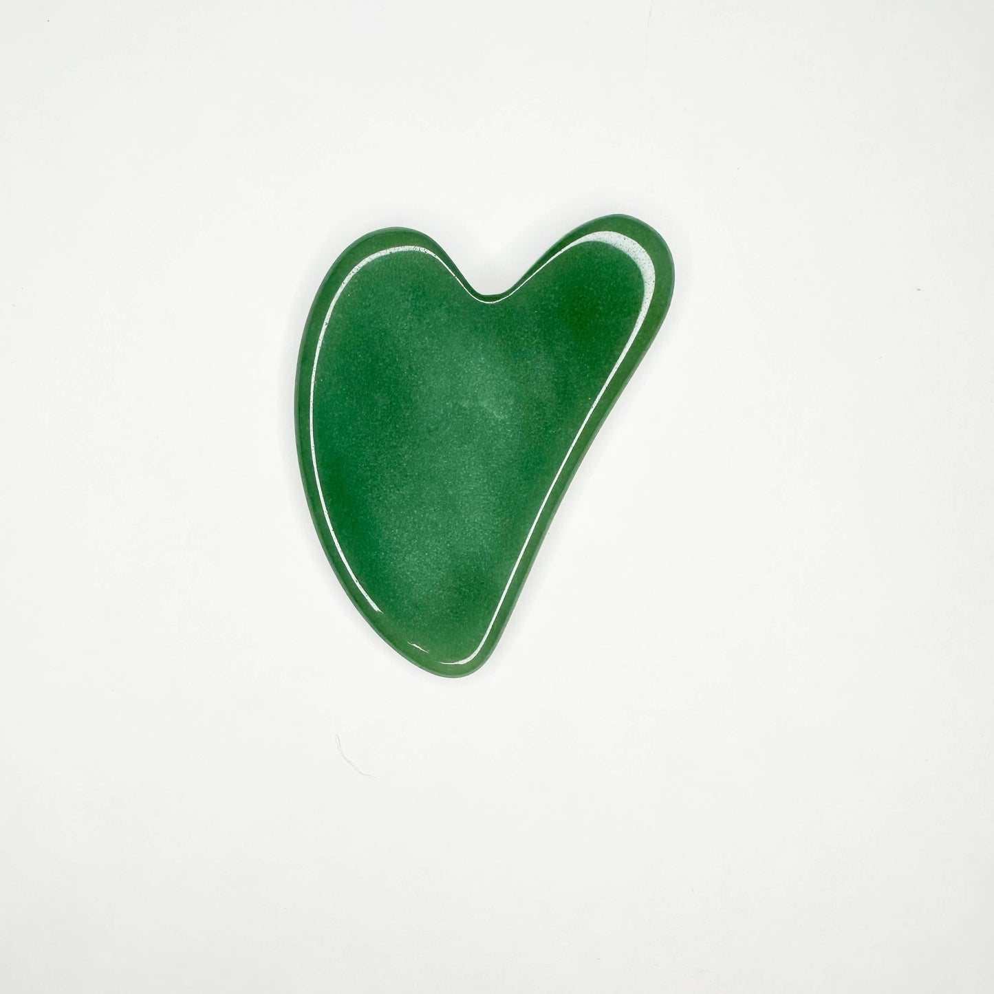Natural Gua Sha Stone - Facial Massager Stone - Thelo Beauty