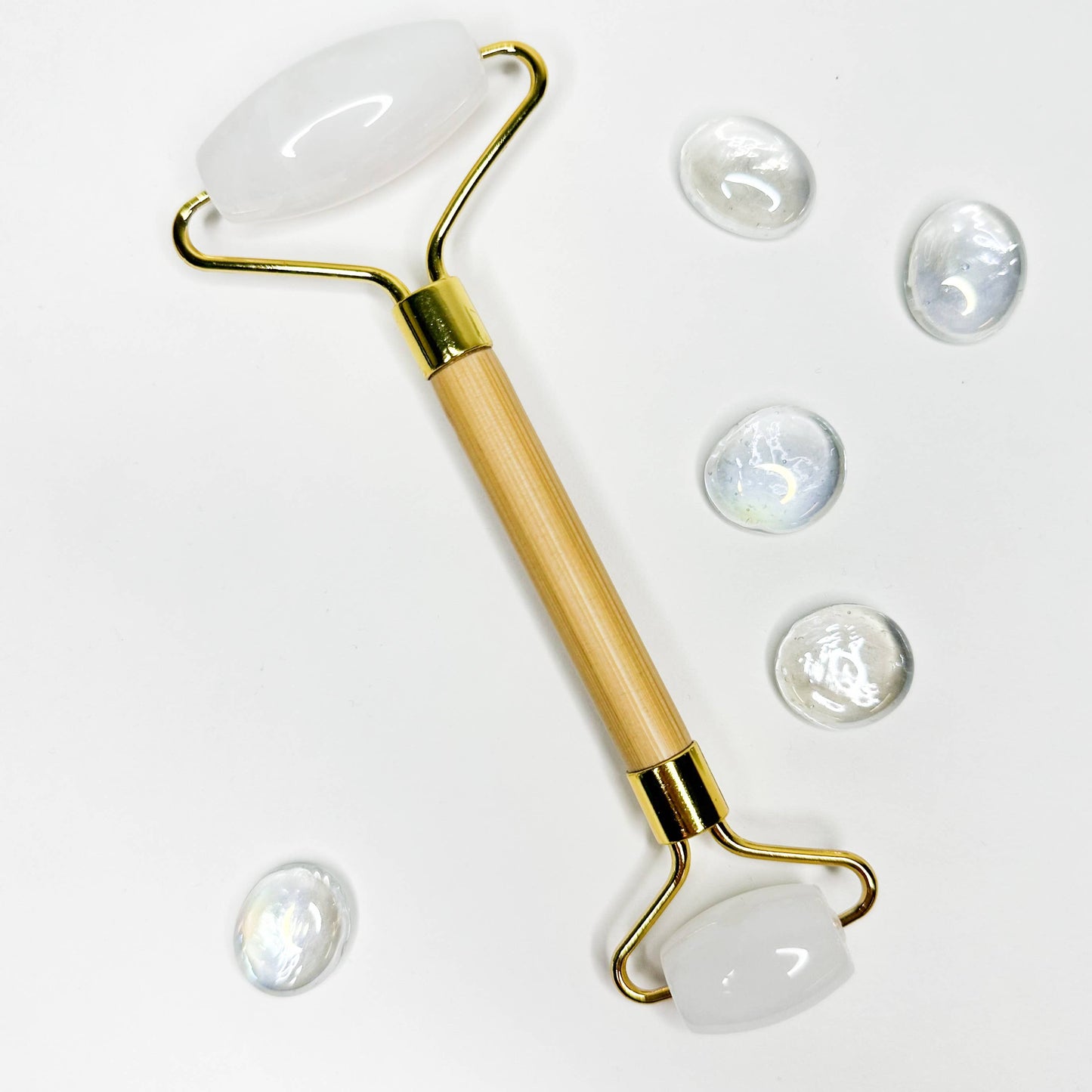 Bamboo Facial Roller