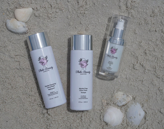 Everyday Essentials Bundle - Thelo Beauty