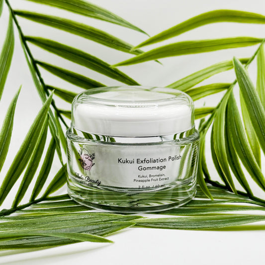 Kukui Exfoliation Polish - Thelo Beauty