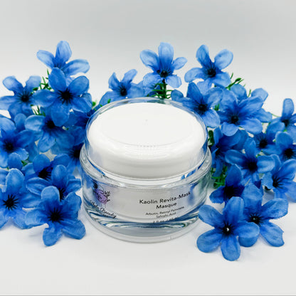 Kaolin Revita-Mask