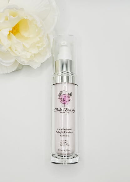 Pure Radiance Salicylic Exfoliant