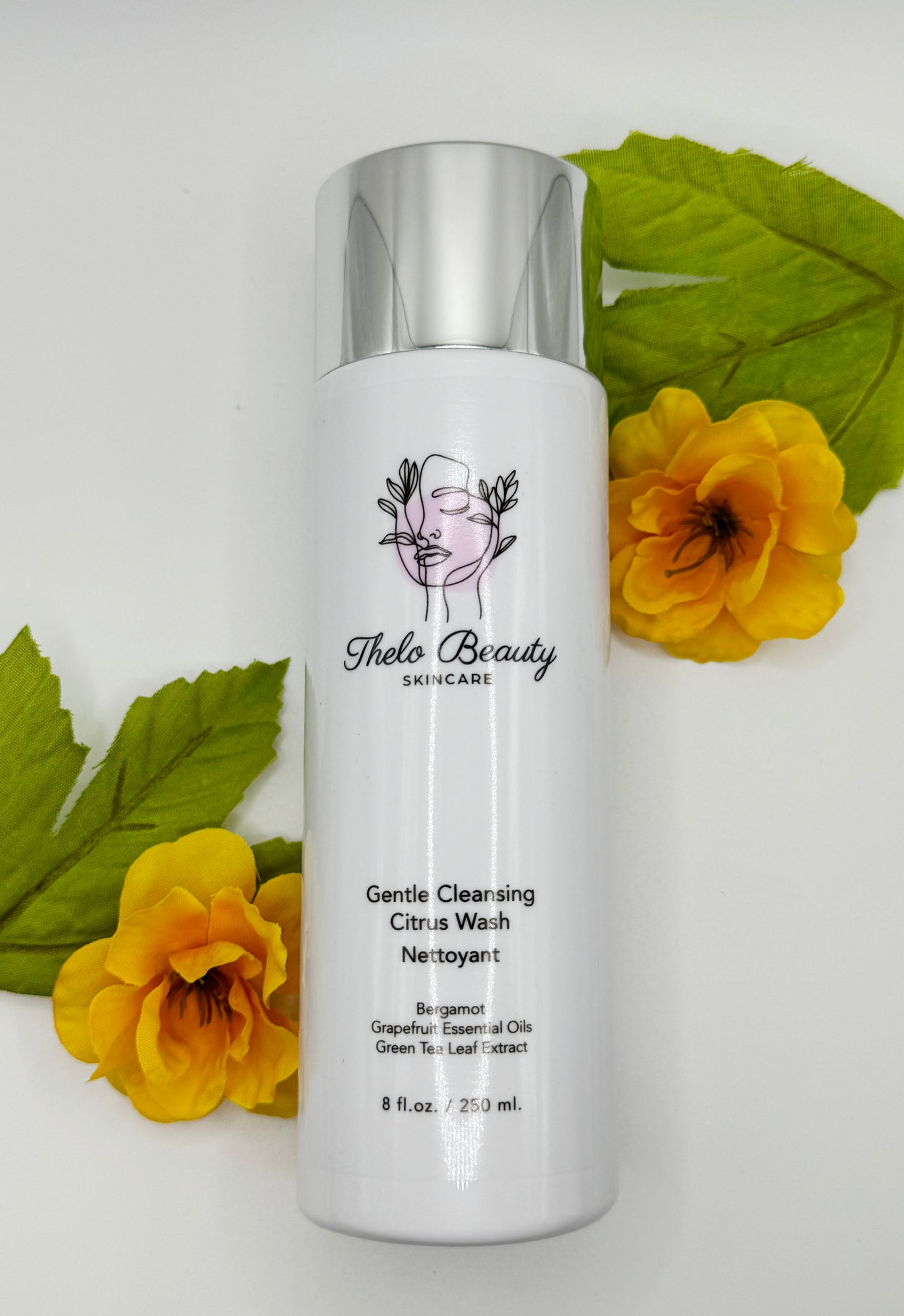 Gentle Cleansing Citrus Wash