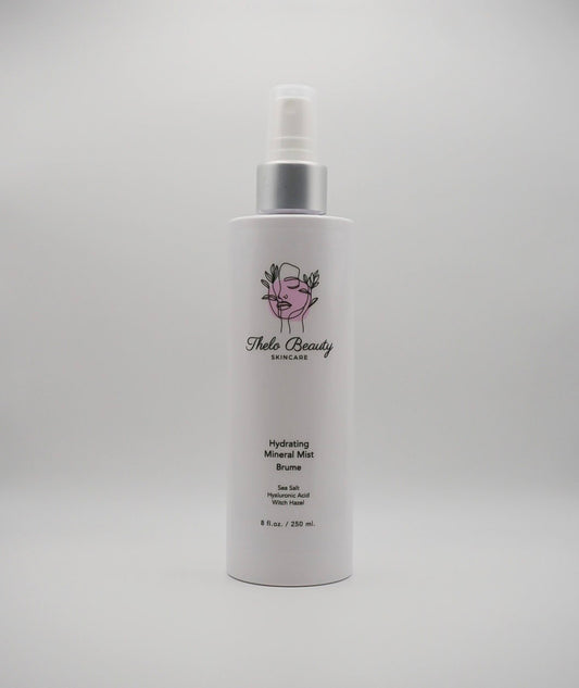 Hydrating Mineral Mist