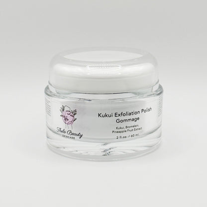 Kukui Exfoliation Polish