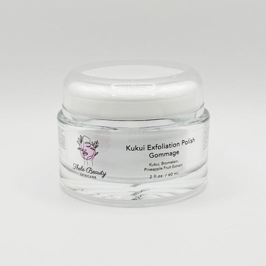Kukui Exfoliation Polish
