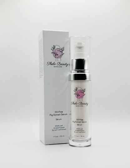 Oil-Free Fig Extract Serum