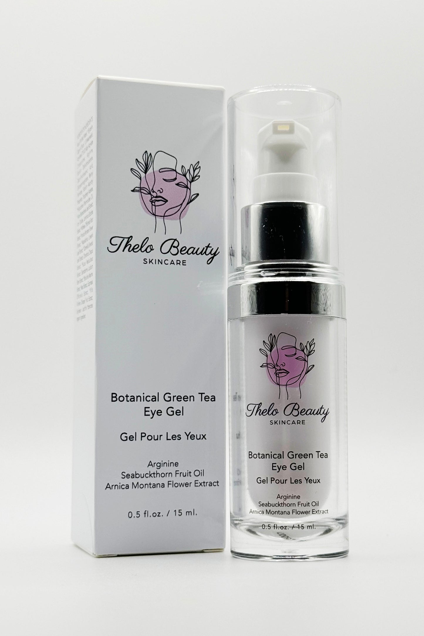 Botanical Green Tea Eye Gel