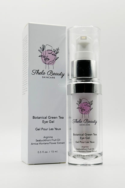 Botanical Green Tea Eye Gel