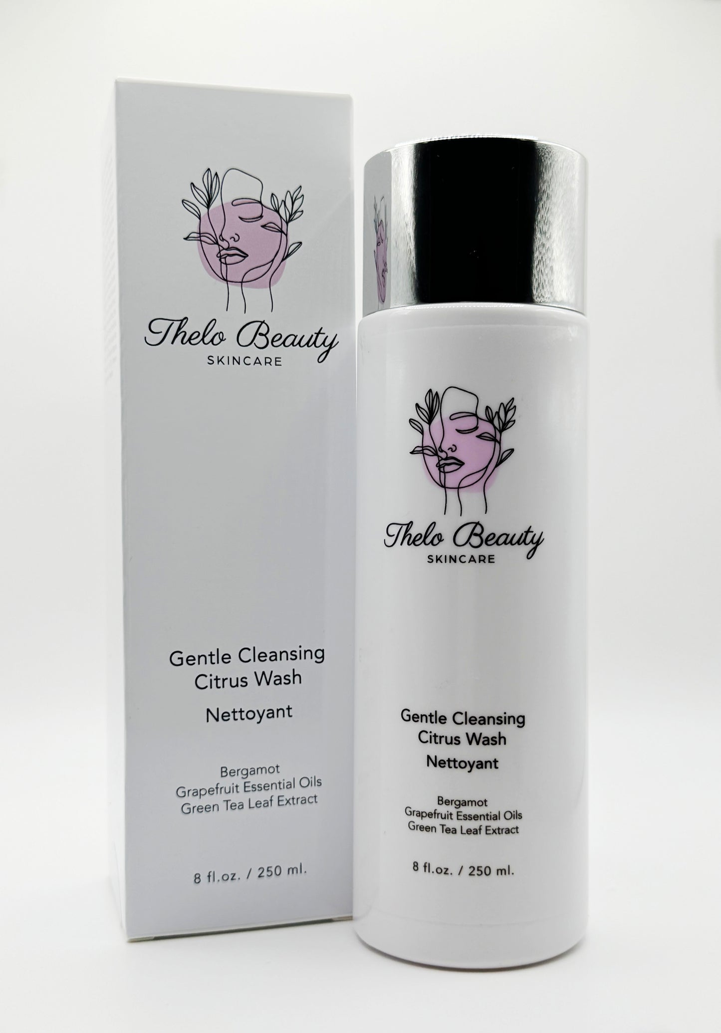 Gentle Cleansing Citrus Wash