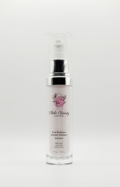 Pure Radiance Salicylic Exfoliant