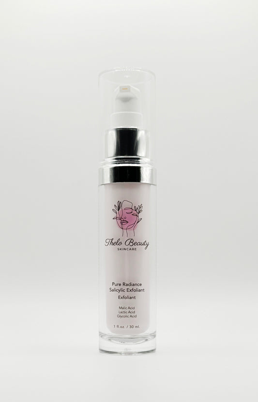 Pure Radiance Salicylic Exfoliant