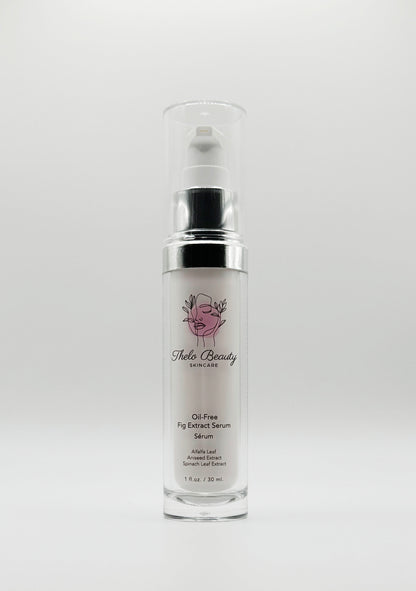 Oil-Free Fig Extract Serum