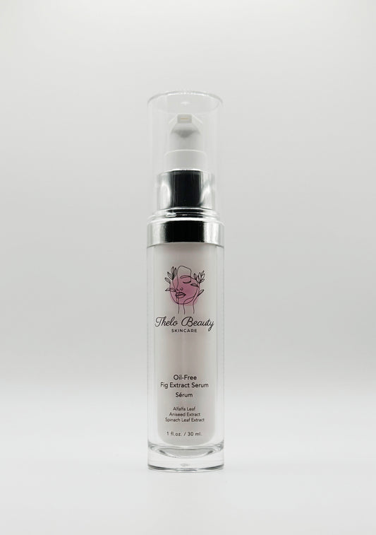 Oil-Free Fig Extract Serum