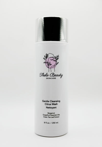 Gentle Cleansing Citrus Wash