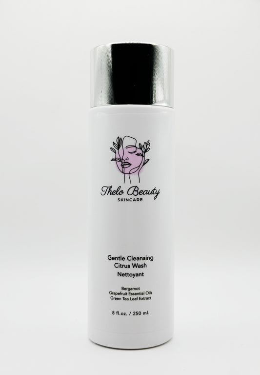 Gentle Cleansing Citrus Wash