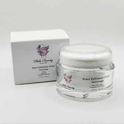 Kukui Exfoliation Polish