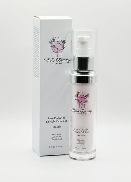 Pure Radiance Salicylic Exfoliant
