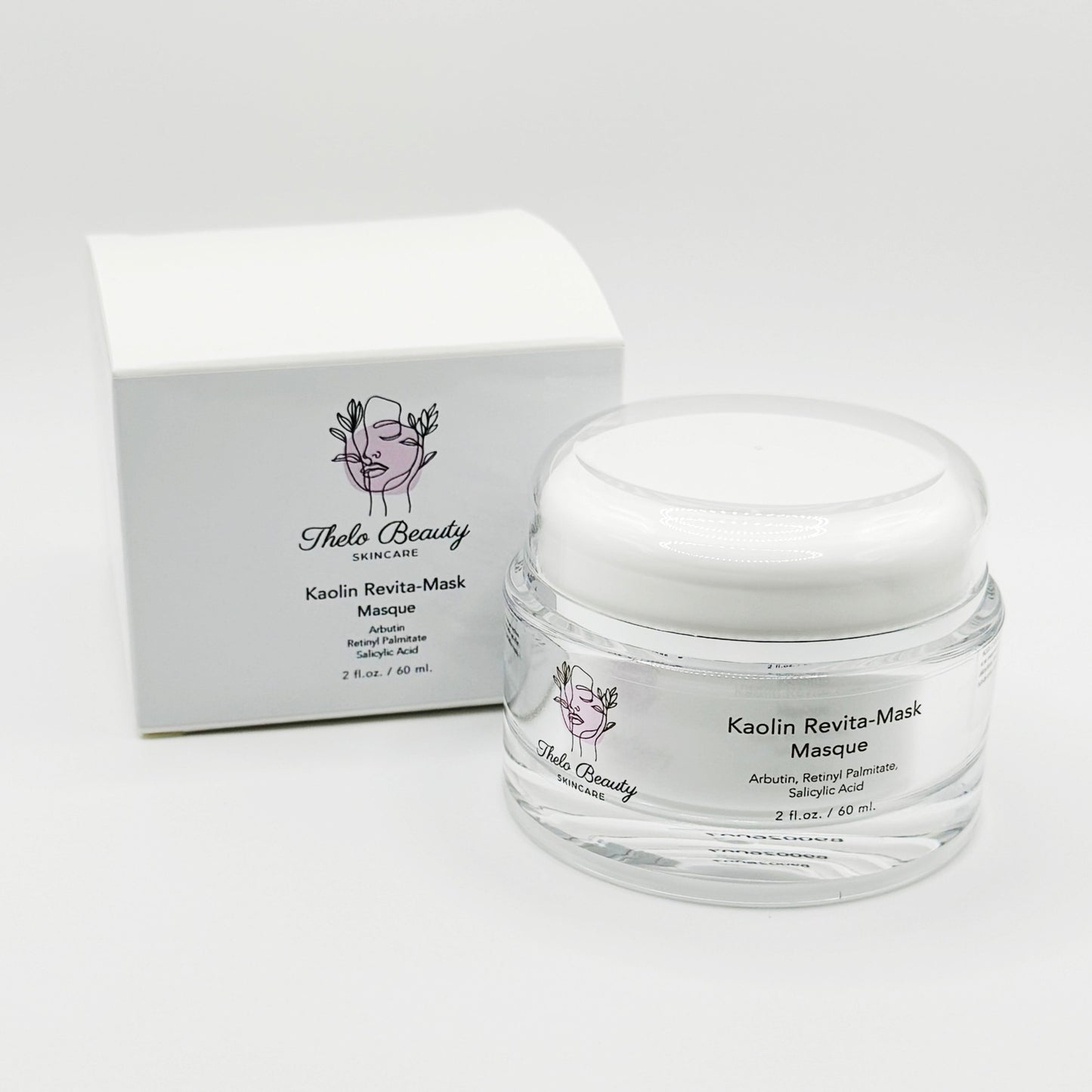 Kaolin Revita-Mask