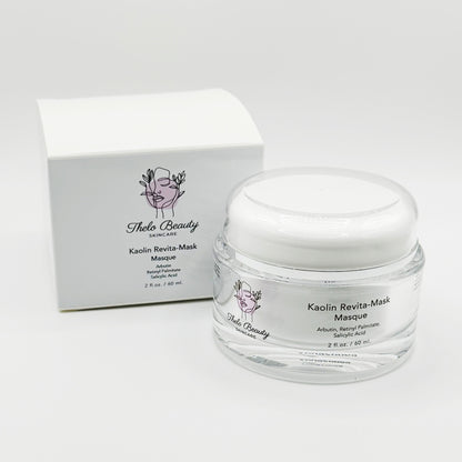Kaolin Revita-Mask