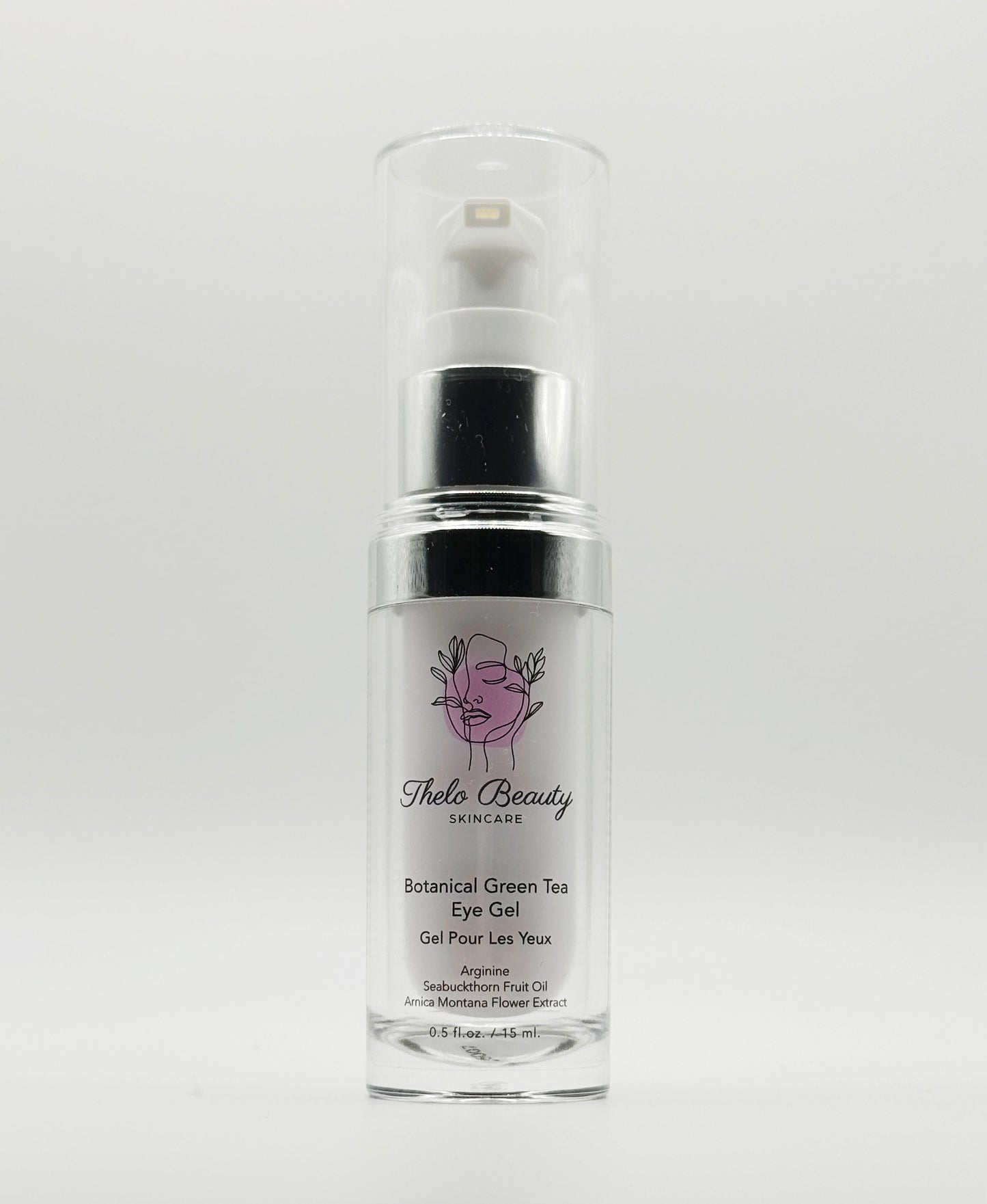 Botanical Green Tea Eye Gel