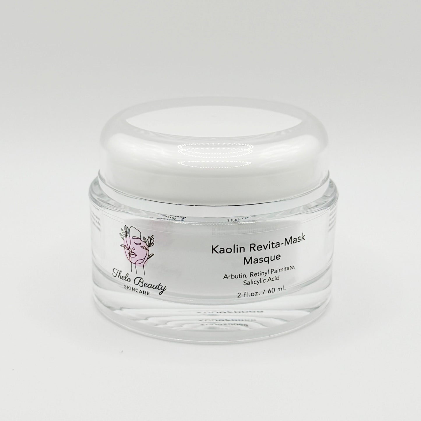 Kaolin Revita-Mask