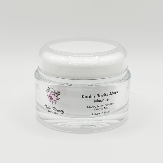 Kaolin Revita-Mask