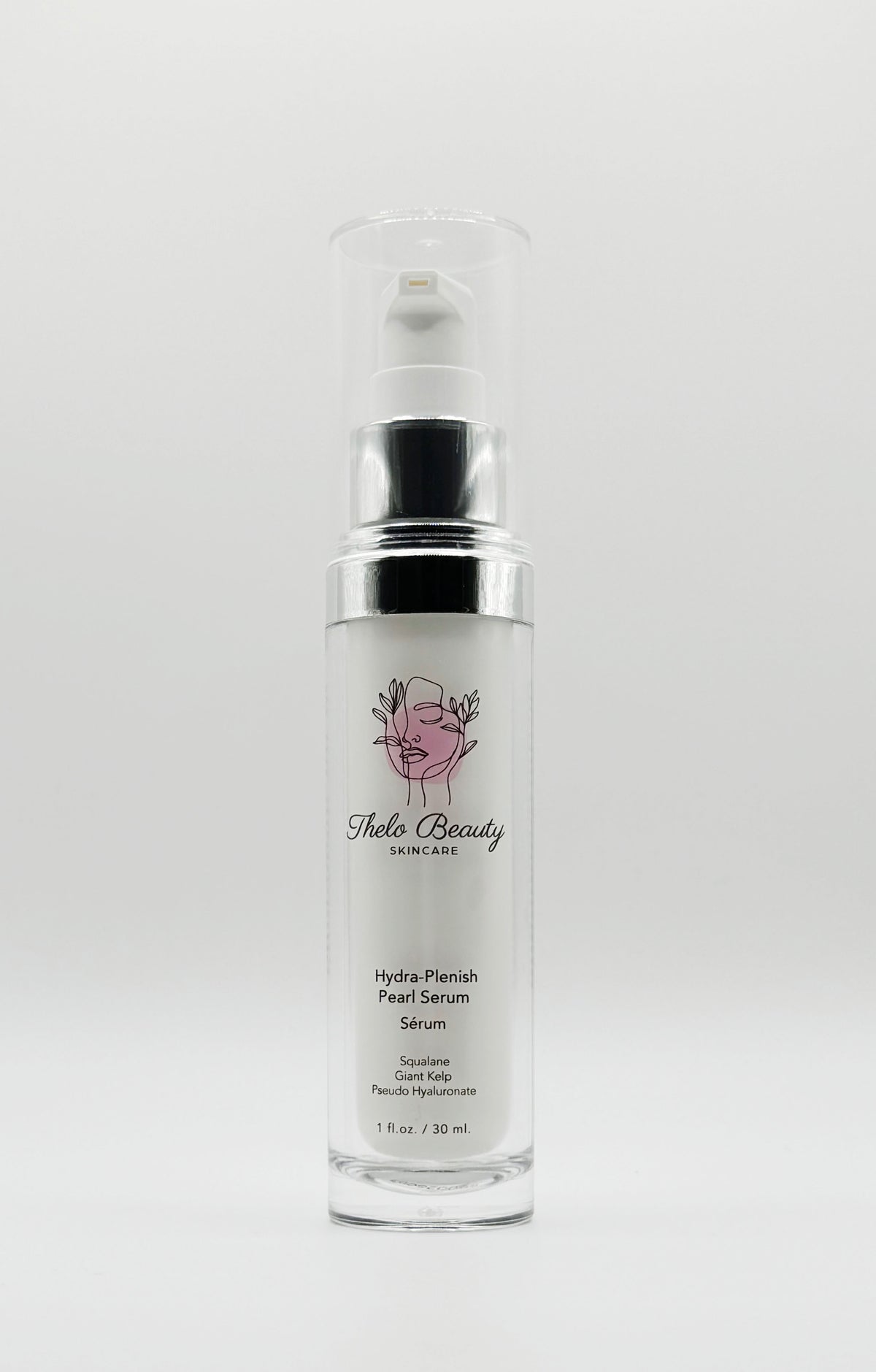 Hydra-Plenish Pearl Serum - Thelo Beauty