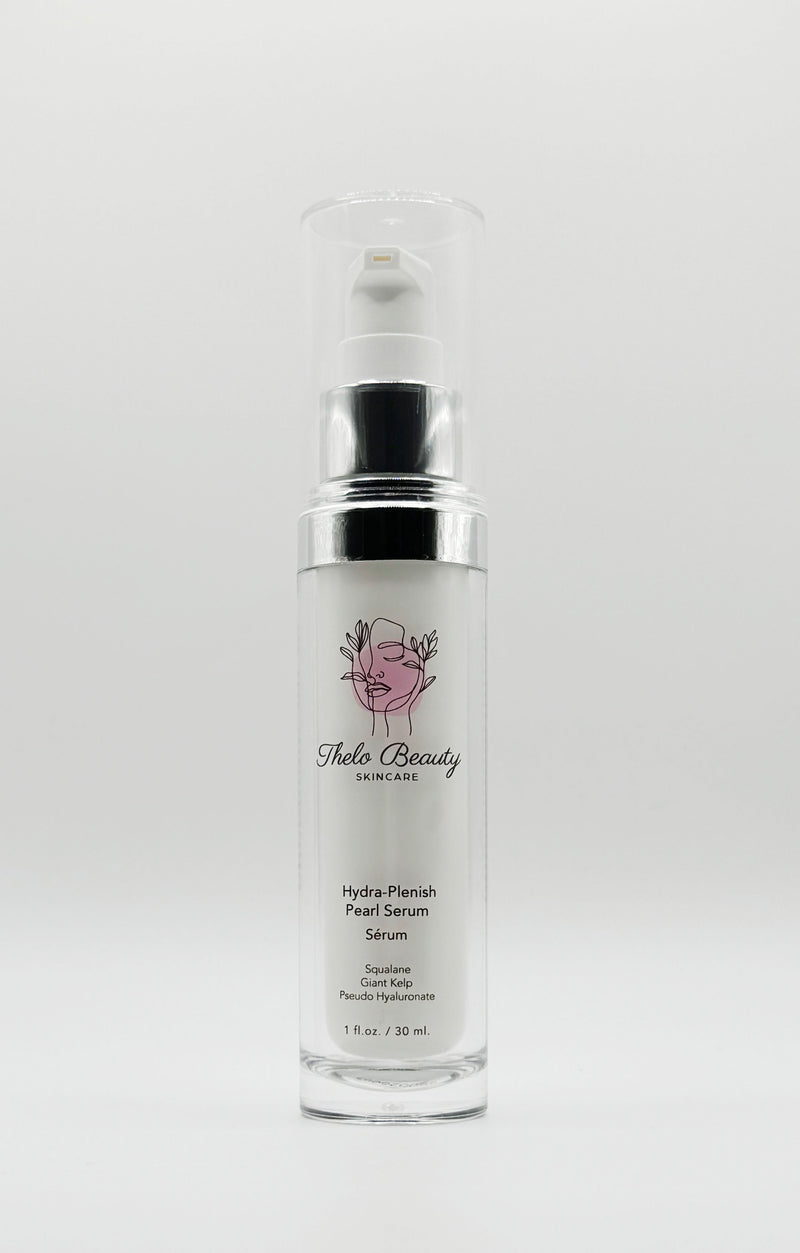 Hydra-Plenish Pearl Serum - Thelo Beauty