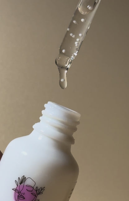 Hyaluronic Acid + Vitamin E Serum