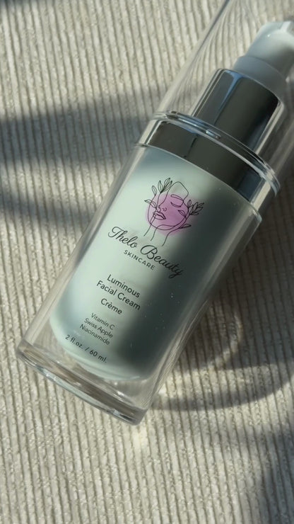 Luminous Facial Cream